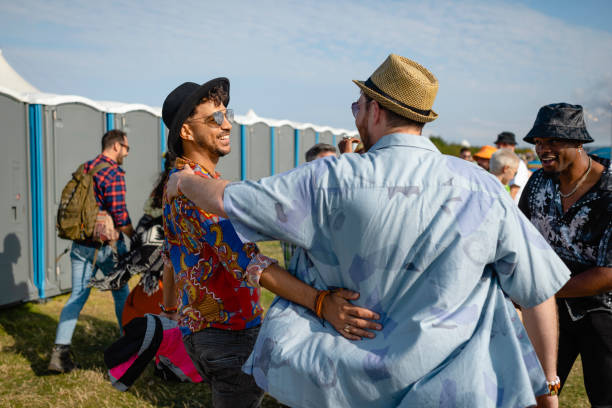 Best Construction site porta potty rental  in Marion, WI